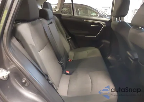 2024 Toyota Rav4 Xle из США, поврежденный, VIN 2T3W1RFV8RW314759